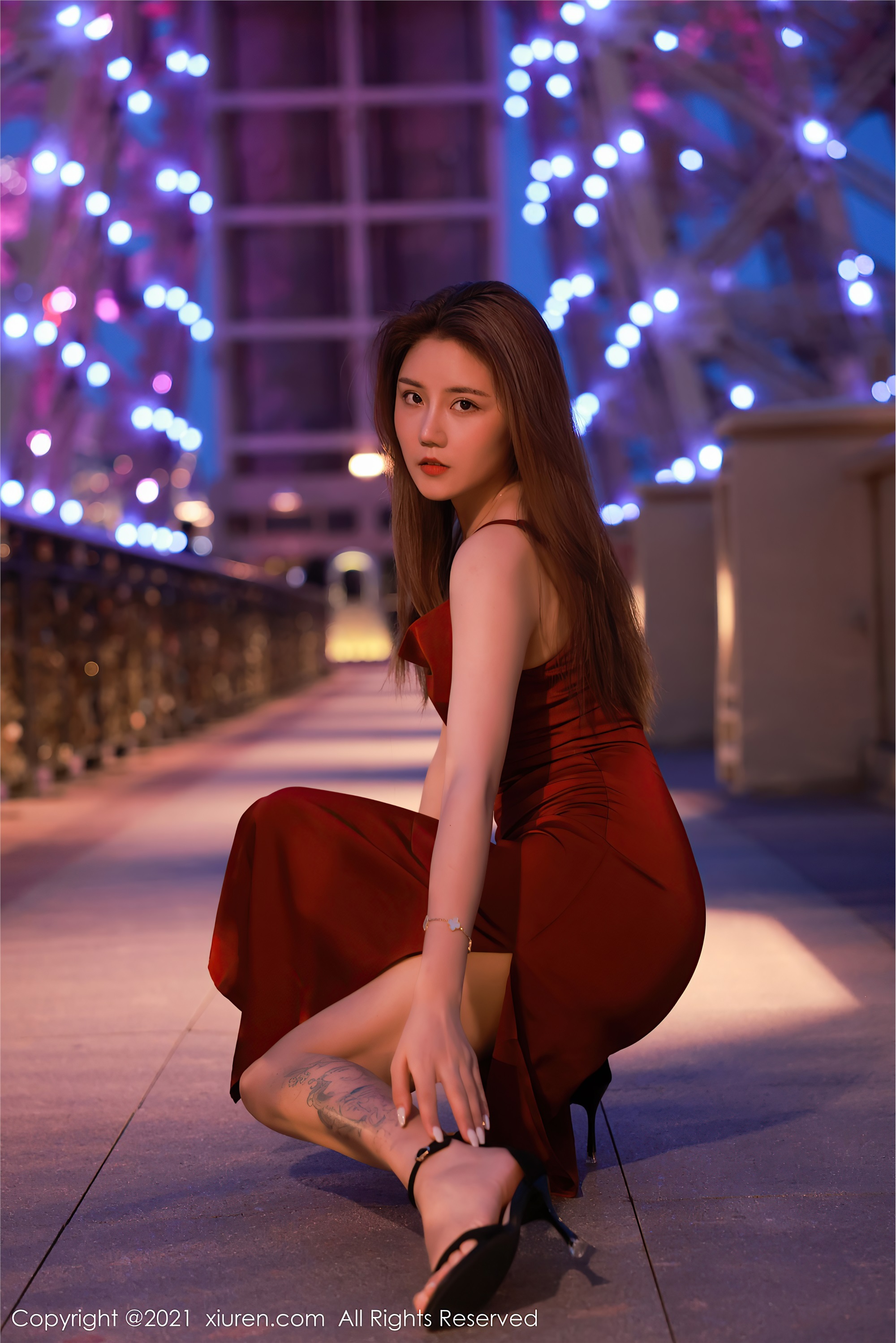 XIUREN秀人网 2021.08.19 No.3823 夏西CiCi